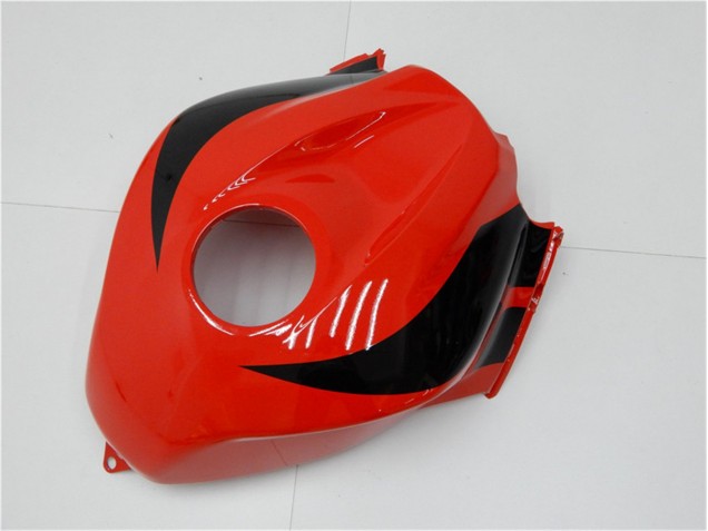 Black Red 2007-2008 Honda CBR600RR Motorcycle Bodywork Black Red 2007-2008 Honda CBR600RR Motorcycle Bodywork