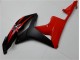 Black Red 2007-2008 Honda CBR600RR Motorcycle Bodywork Black Red 2007-2008 Honda CBR600RR Motorcycle Bodywork