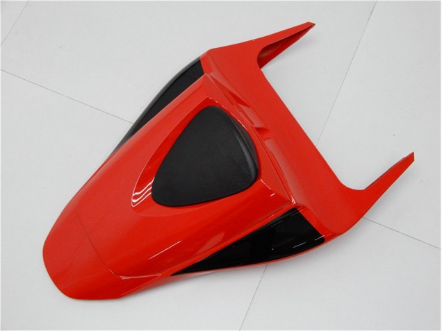 Black Red 2007-2008 Honda CBR600RR Motorcycle Bodywork Black Red 2007-2008 Honda CBR600RR Motorcycle Bodywork