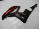 Black Red 2007-2008 Honda CBR600RR Motorcycle Fairing Kits Black Red 2007-2008 Honda CBR600RR Motorcycle Fairing Kits