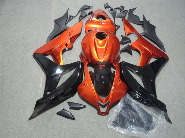 Black Red 2008-2011 Honda CBR1000RR Motorcycle Fairing Black Red 2008-2011 Honda CBR1000RR Motorcycle Fairing