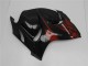 Black Red 2008-2019 Suzuki GSXR 1300 Hayabusa Motorcycle Fairings Black Red 2008-2019 Suzuki GSXR 1300 Hayabusa Motorcycle Fairings