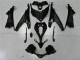 Black Red 2009-2011 Kawasaki EX650 Motorcycle Fairings Black Red 2009-2011 Kawasaki EX650 Motorcycle Fairings