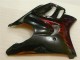 Black Red Flame 1995-1998 Honda CBR600 F3 Motorcycle Fairing Black Red Flame 1995-1998 Honda CBR600 F3 Motorcycle Fairing