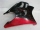 Black Red Flame 1995-1998 Honda CBR600 F3 Motorcycle Fairings Black Red Flame 1995-1998 Honda CBR600 F3 Motorcycle Fairings
