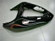 Black Red Flame 2006-2007 Kawasaki ZX10R Motorcycle Fairing Black Red Flame 2006-2007 Kawasaki ZX10R Motorcycle Fairing