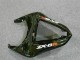 Black Red Flame 2007-2008 Kawasaki ZX6R Motorcycle Fairings Black Red Flame 2007-2008 Kawasaki ZX6R Motorcycle Fairings
