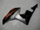 Black Red Silver 2007-2008 Honda CBR600RR Motorcycle Fairings Black Red Silver 2007-2008 Honda CBR600RR Motorcycle Fairings