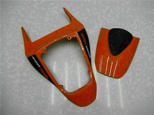 Black Red Silver 2007-2008 Honda CBR600RR Motorcycle Fairings Black Red Silver 2007-2008 Honda CBR600RR Motorcycle Fairings