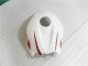 Black Red White 2009-2012 Honda CBR600RR Motorcycle Fairing Black Red White 2009-2012 Honda CBR600RR Motorcycle Fairing