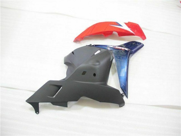 Black Red White 2009-2012 Honda CBR600RR Motorcycle Fairing Black Red White 2009-2012 Honda CBR600RR Motorcycle Fairing