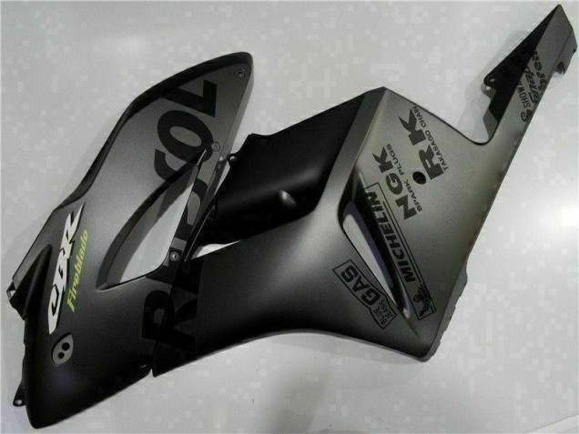 Black Repsol 2004-2005 Honda CBR1000RR Motorcycle Fairing Black Repsol 2004-2005 Honda CBR1000RR Motorcycle Fairing