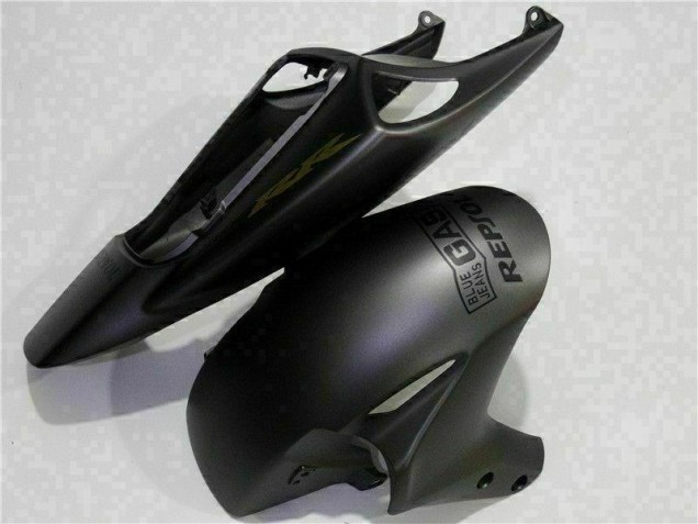Black Repsol 2004-2005 Honda CBR1000RR Motorcycle Fairing Black Repsol 2004-2005 Honda CBR1000RR Motorcycle Fairing