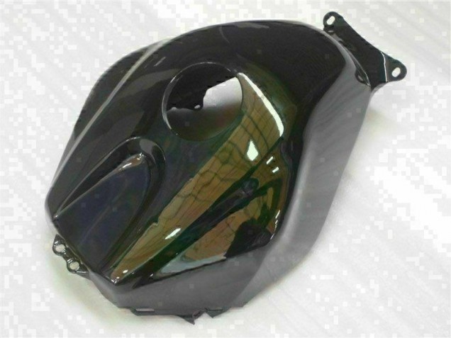 Black Repsol 2005-2006 Honda CBR600RR Motorcycle Fairing Black Repsol 2005-2006 Honda CBR600RR Motorcycle Fairing