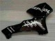 Black Repsol 2005-2006 Honda CBR600RR Motorcycle Fairing Black Repsol 2005-2006 Honda CBR600RR Motorcycle Fairing