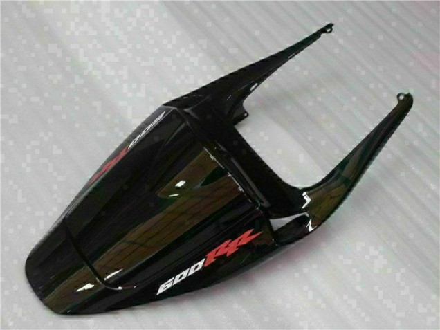 Black Repsol 2005-2006 Honda CBR600RR Motorcycle Fairing Black Repsol 2005-2006 Honda CBR600RR Motorcycle Fairing
