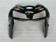 Black Repsol 2005-2006 Honda CBR600RR Motorcycle Fairings Black Repsol 2005-2006 Honda CBR600RR Motorcycle Fairings