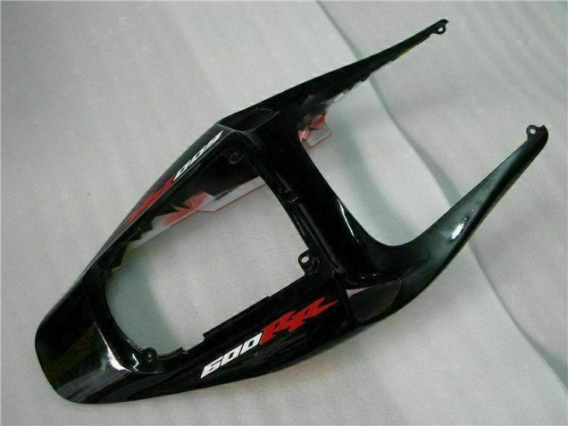 Black Repsol 2005-2006 Honda CBR600RR Motorcycle Fairings Black Repsol 2005-2006 Honda CBR600RR Motorcycle Fairings