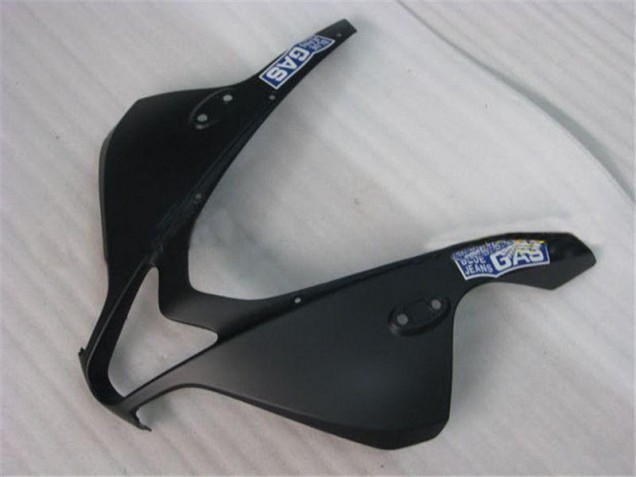 Black Repsol 2007-2008 Honda CBR600RR Motorcycle Fairings Black Repsol 2007-2008 Honda CBR600RR Motorcycle Fairings