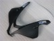 Black Repsol 2007-2008 Honda CBR600RR Motorcycle Fairings Black Repsol 2007-2008 Honda CBR600RR Motorcycle Fairings