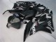Black Repsol 2007-2008 Honda CBR600RR Motorcycle Fairings Black Repsol 2007-2008 Honda CBR600RR Motorcycle Fairings