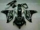 Black SevenStars 2008-2011 Honda CBR1000RR Motorcycle Fairings Black SevenStars 2008-2011 Honda CBR1000RR Motorcycle Fairings
