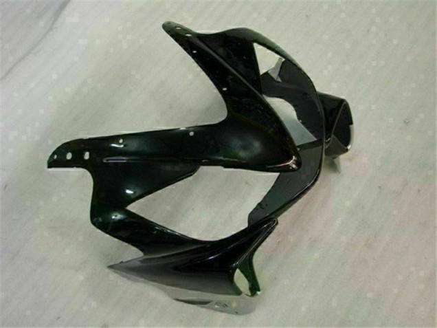 Black Silver 2001-2003 Honda CBR600 F4i Motorcycle Fairing Black Silver 2001-2003 Honda CBR600 F4i Motorcycle Fairing