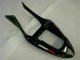 Black Silver 2001-2003 Honda CBR600 F4i Motorcycle Fairing Black Silver 2001-2003 Honda CBR600 F4i Motorcycle Fairing