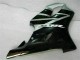 Black Silver 2001-2003 Honda CBR600 F4i Motorcycle Fairings Black Silver 2001-2003 Honda CBR600 F4i Motorcycle Fairings
