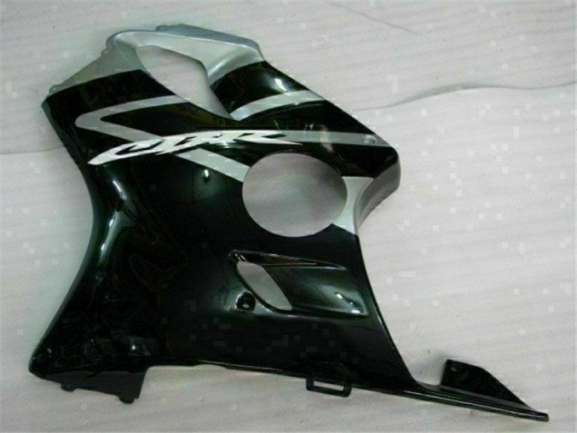 Black Silver 2001-2003 Honda CBR600 F4i Motorcycle Fairings Black Silver 2001-2003 Honda CBR600 F4i Motorcycle Fairings