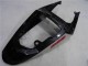 Black Silver 2004-2005 Suzuki GSXR 600/750 Motorcycle Fairings Black Silver 2004-2005 Suzuki GSXR 600/750 Motorcycle Fairings