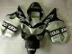 Black Silver Repsol 2001-2003 Honda CBR600 F4i Motorcycle Fairings Black Silver Repsol 2001-2003 Honda CBR600 F4i Motorcycle Fairings