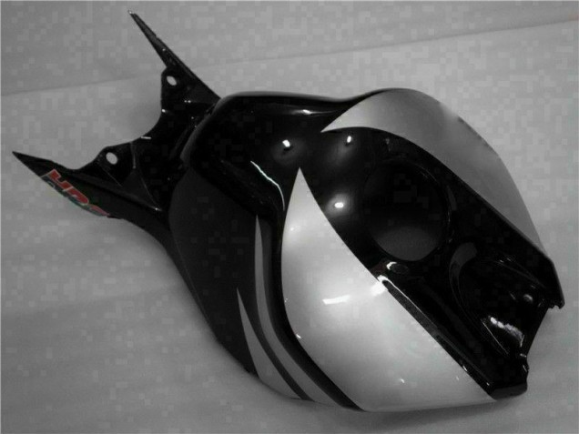 Black Silver Repsol 2004-2005 Honda CBR1000RR Motorcycle Fairing Black Silver Repsol 2004-2005 Honda CBR1000RR Motorcycle Fairing