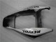 Black Silver Repsol 2004-2005 Honda CBR1000RR Motorcycle Fairing Black Silver Repsol 2004-2005 Honda CBR1000RR Motorcycle Fairing