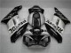 Black Silver Repsol 2004-2005 Honda CBR1000RR Motorcycle Fairing Black Silver Repsol 2004-2005 Honda CBR1000RR Motorcycle Fairing