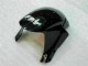 Black Silver Repsol 2005-2006 Honda CBR600RR Motorcycle Fairings
