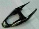 Black Silver Repsol 2005-2006 Honda CBR600RR Motorcycle Fairings
