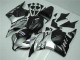 Black Silver Repsol 2009-2012 Honda CBR600RR Motorcycle Fairings Black Silver Repsol 2009-2012 Honda CBR600RR Motorcycle Fairings