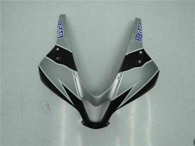 Black Silver Repsol 2009-2012 Honda CBR600RR Motorcycle Fairings Black Silver Repsol 2009-2012 Honda CBR600RR Motorcycle Fairings