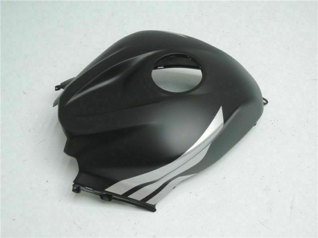 Black Silver Repsol 2009-2012 Honda CBR600RR Motorcycle Fairings Black Silver Repsol 2009-2012 Honda CBR600RR Motorcycle Fairings