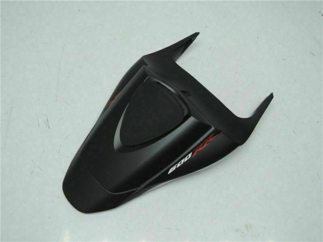 Black Silver Repsol 2009-2012 Honda CBR600RR Motorcycle Fairings Black Silver Repsol 2009-2012 Honda CBR600RR Motorcycle Fairings