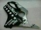 Black Silver SevenStarss 2001-2003 Honda CBR600 F4i Motorcycle Fairings Black Silver SevenStarss 2001-2003 Honda CBR600 F4i Motorcycle Fairings