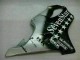 Black Silver SevenStarss 2001-2003 Honda CBR600 F4i Motorcycle Fairings Black Silver SevenStarss 2001-2003 Honda CBR600 F4i Motorcycle Fairings