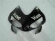 Black West 2003-2004 Honda CBR600RR Motorcycle Fairings Black West 2003-2004 Honda CBR600RR Motorcycle Fairings