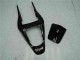 Black West 2003-2004 Honda CBR600RR Motorcycle Fairings Black West 2003-2004 Honda CBR600RR Motorcycle Fairings