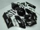 Black West 2004-2005 Honda CBR1000RR Motorcycle Fairings Black West 2004-2005 Honda CBR1000RR Motorcycle Fairings