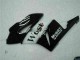 Black West 2004-2005 Honda CBR1000RR Motorcycle Fairings Black West 2004-2005 Honda CBR1000RR Motorcycle Fairings