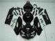 Black West 2004-2005 Honda CBR1000RR Motorcycle Fairings Black West 2004-2005 Honda CBR1000RR Motorcycle Fairings