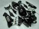 Black West 2005-2006 Honda CBR600RR Motorcycle Fairings Black West 2005-2006 Honda CBR600RR Motorcycle Fairings