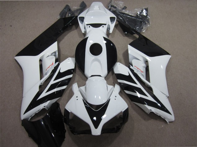 Black White 2004-2005 Honda CBR1000RR Full Motorcycle Fairing Kits Black White 2004-2005 Honda CBR1000RR Full Motorcycle Fairing Kits